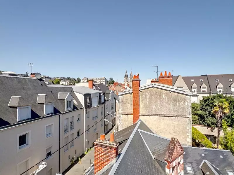 Appartement, 52 m²