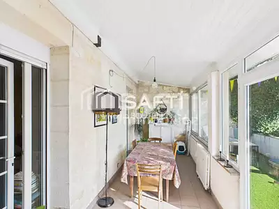 Appartement, 65 m²