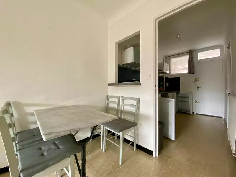 Appartement, 29 m²