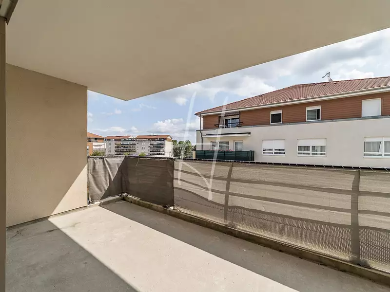 Appartement, 57,27 m²