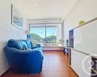 Appartement, 35,7 m²