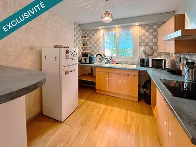 Maison, 80 m²