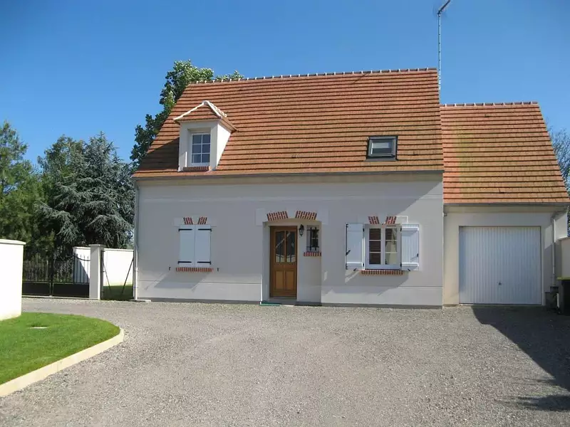 Maison, 127 m²