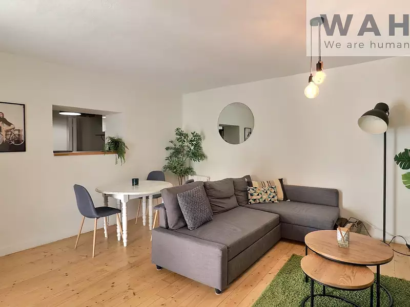 Appartement, 51,37 m²