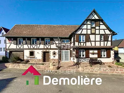 Maison, 170 m²