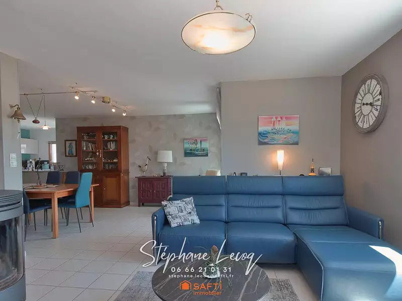 Maison, 125 m²