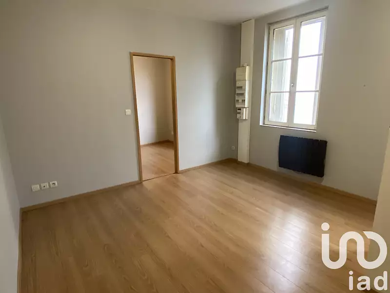 Appartement, 35 m²