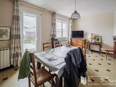 Maison, 93 m²