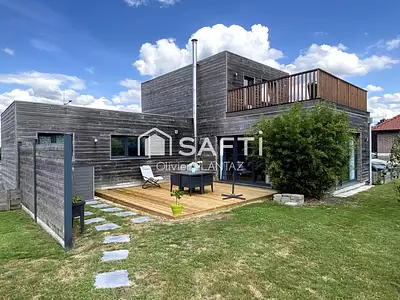 Maison, 113 m²