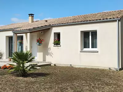 Maison, 122 m²