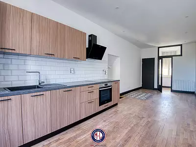 Appartement, 63,64 m²