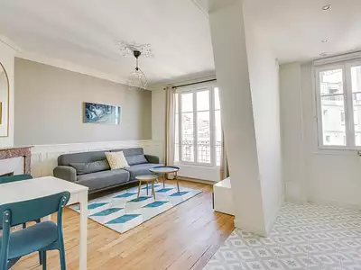 Appartement, 38 m²