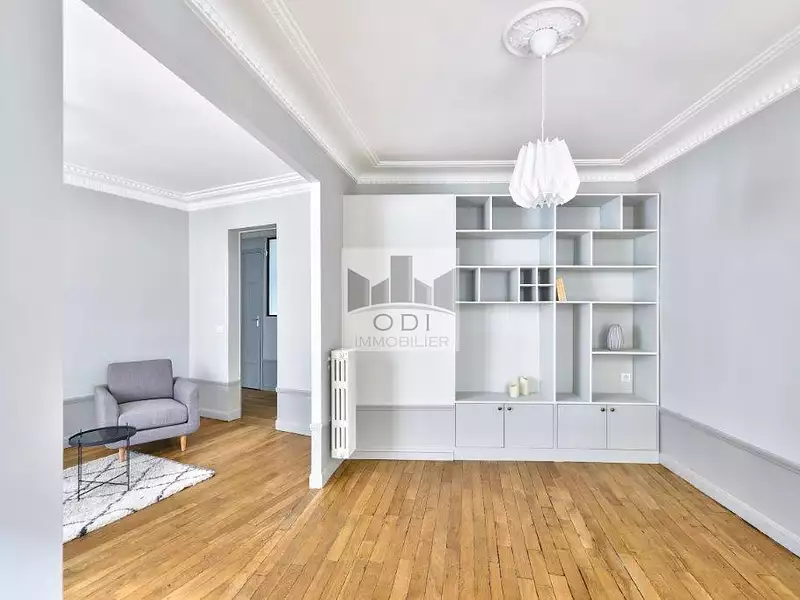 Appartement, 62,79 m²