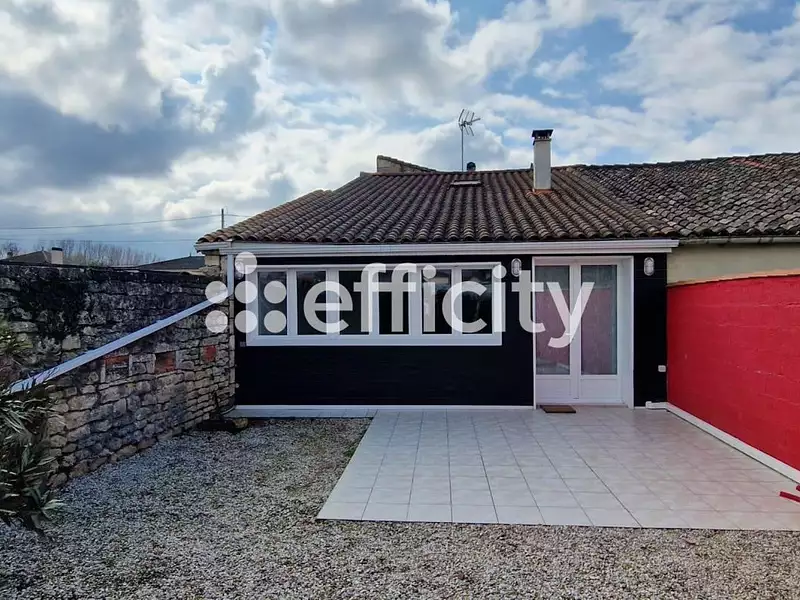 Maison, 72 m²