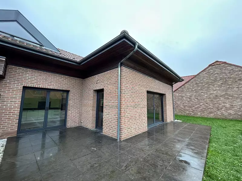 Maison, 162 m²