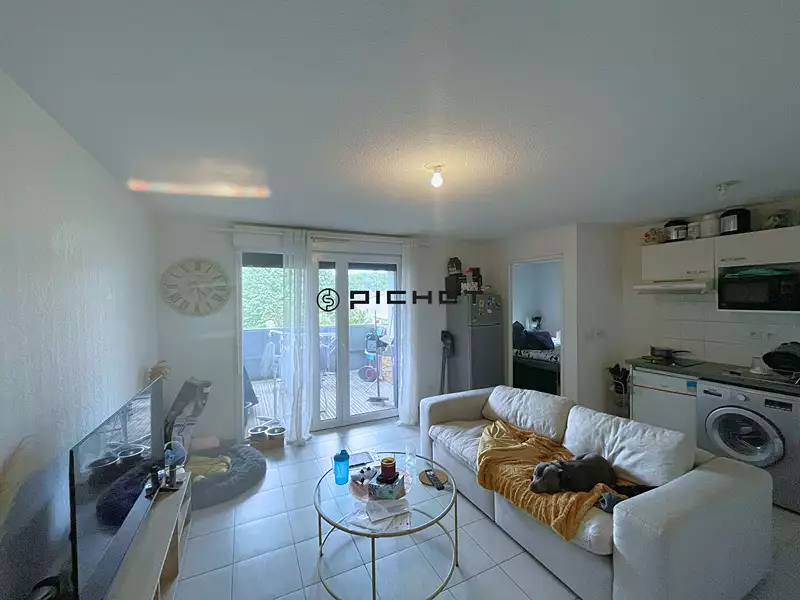 Appartement, 40 m²