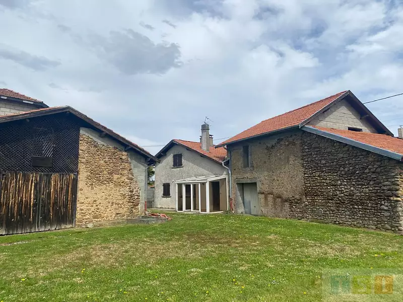 Maison, 107 m²