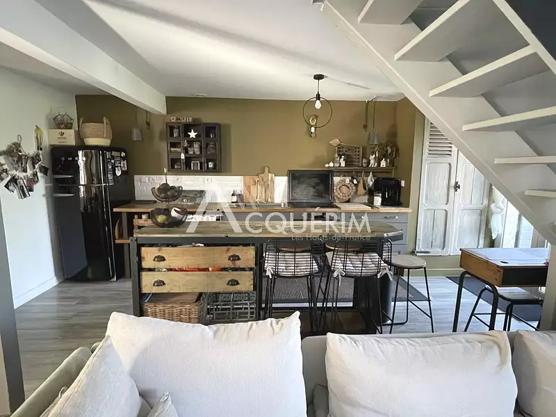 Maison, 96 m²