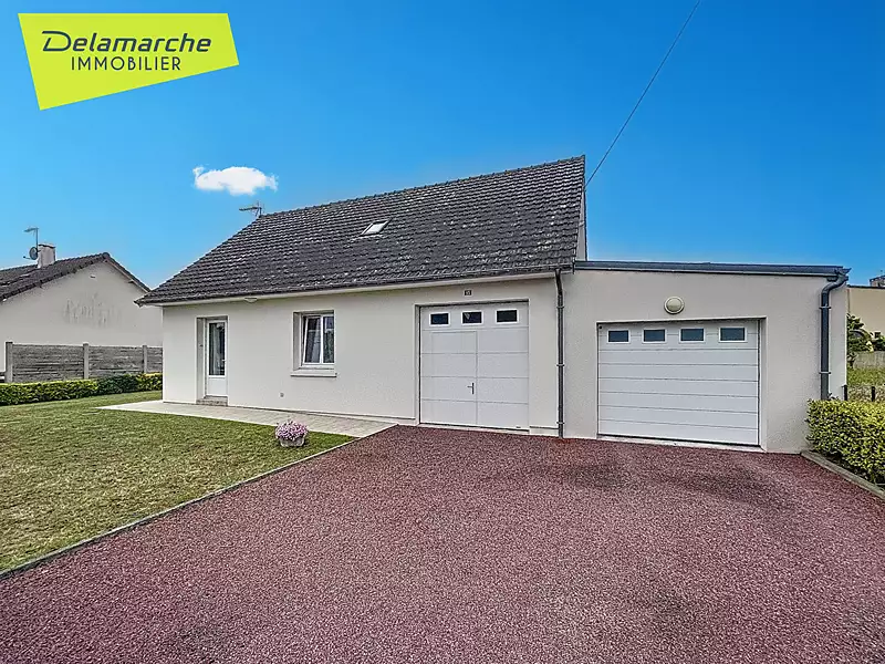 Maison, 123,65 m²