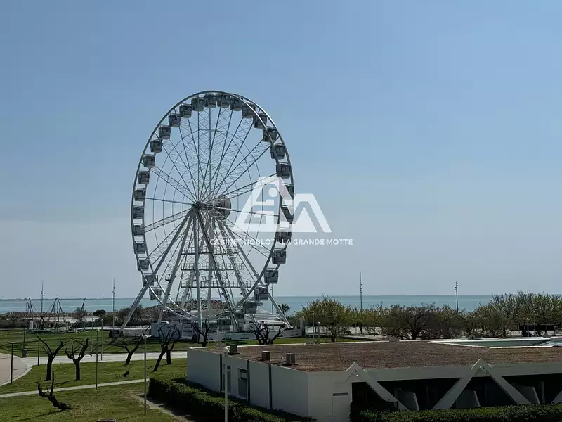 Appartement, 47,43 m²