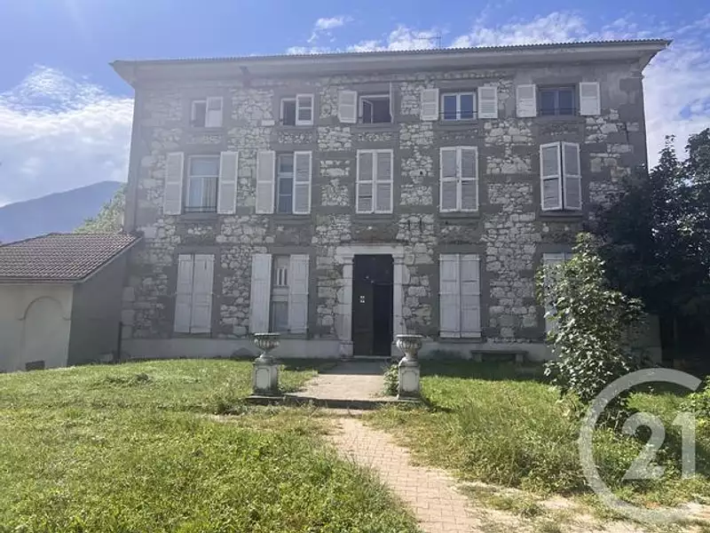 Appartement, 54,5 m²