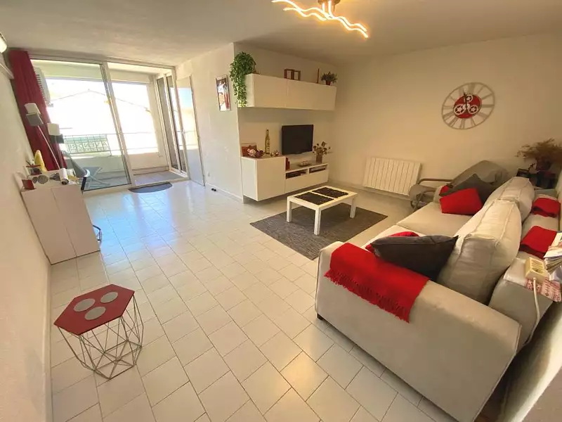 Appartement, 62 m²