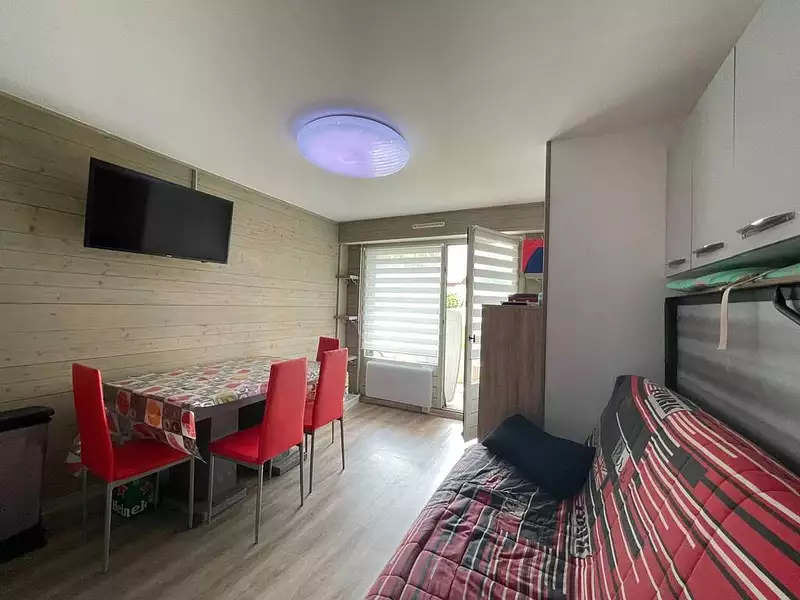 Appartement, 22,12 m²