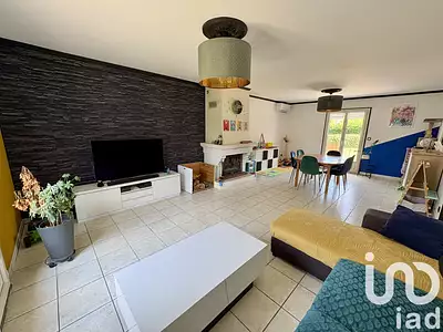 Maison, 132 m²