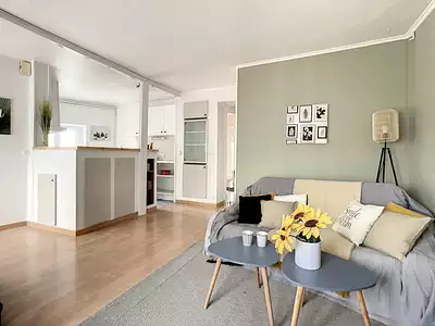 Appartement, 60 m²