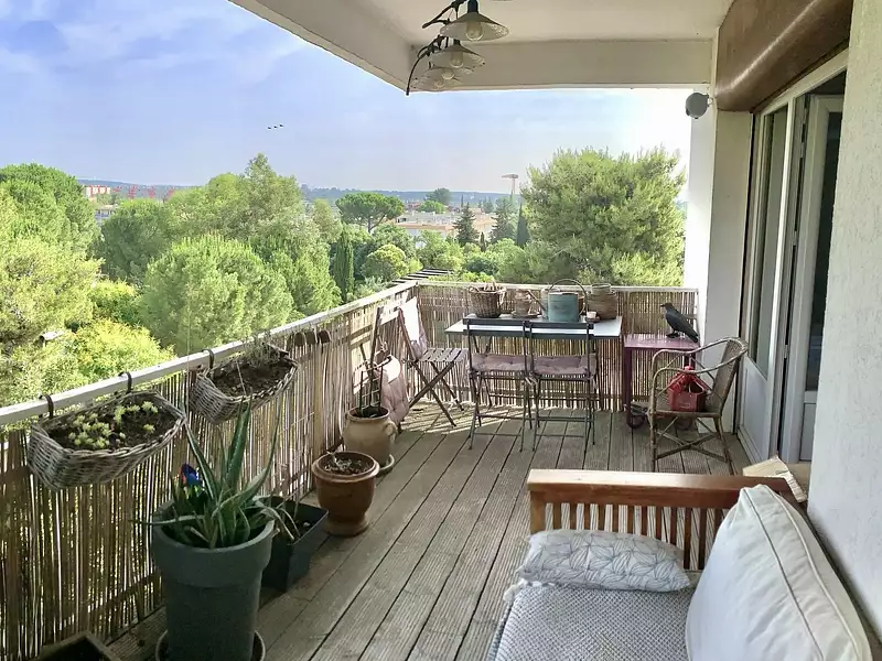 Appartement, 43,8 m²