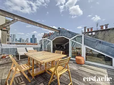 Appartement, 129,05 m²