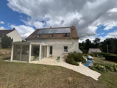 Maison, 126 m²