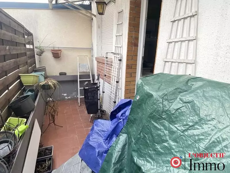 Maison, 40 m²