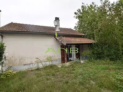 Maison, 54,4 m²
