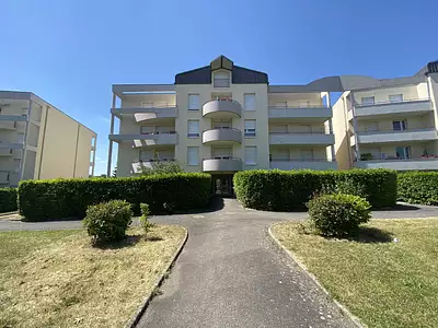 Appartement, 65,15 m²