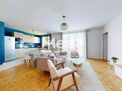 Appartement, 95 m²