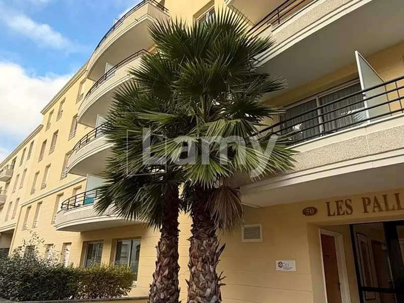 Appartement, 47,22 m²