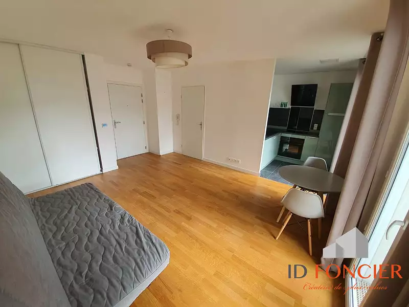 Appartement, 29,84 m²