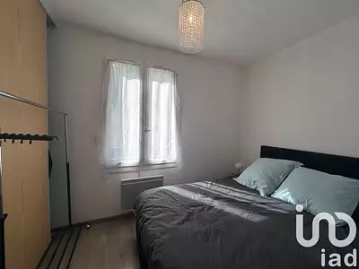 Appartement, 33 m²