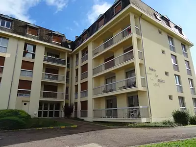 Appartement, 32,74 m²