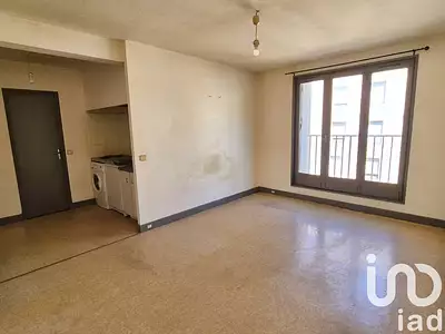 Appartement, 25 m²