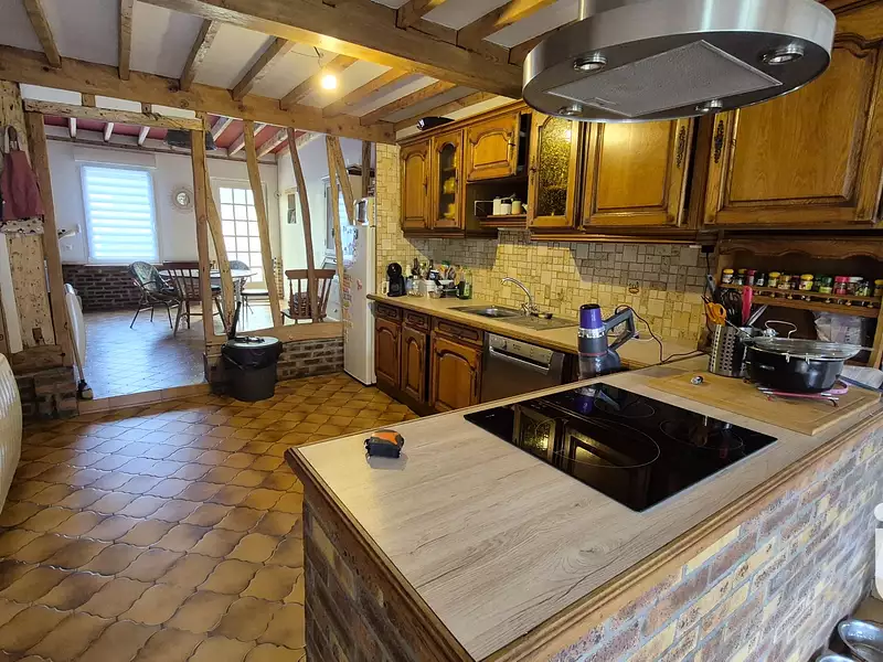 Maison, 121 m²