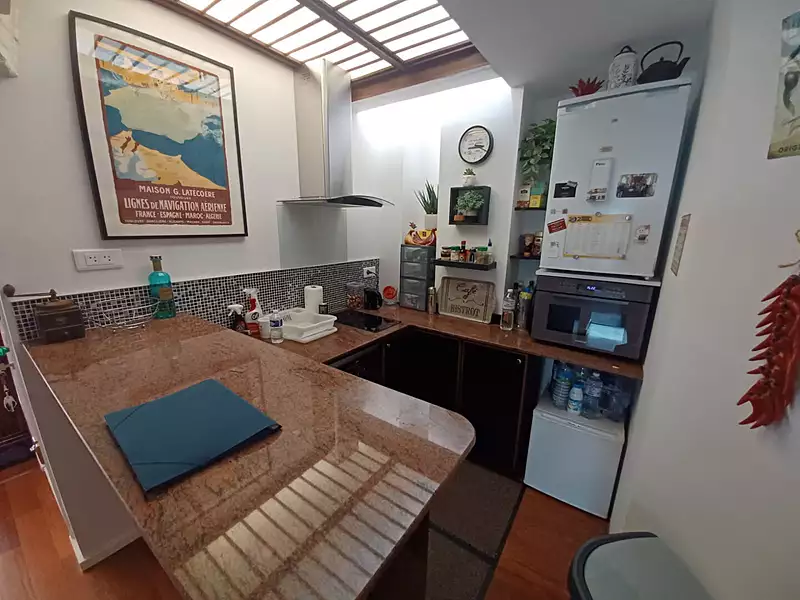 Appartement, 57,06 m²