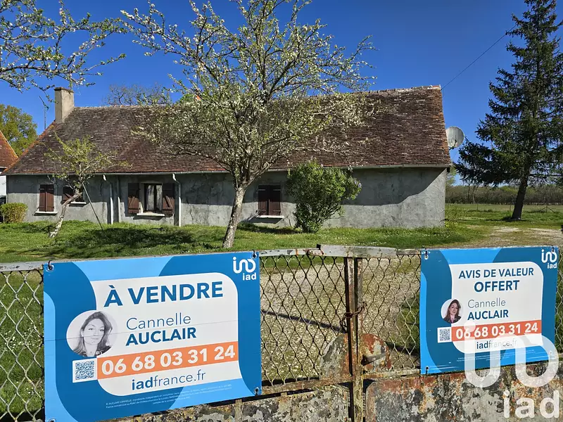 Maison, 73 m²