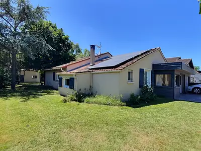 Maison, 124 m²