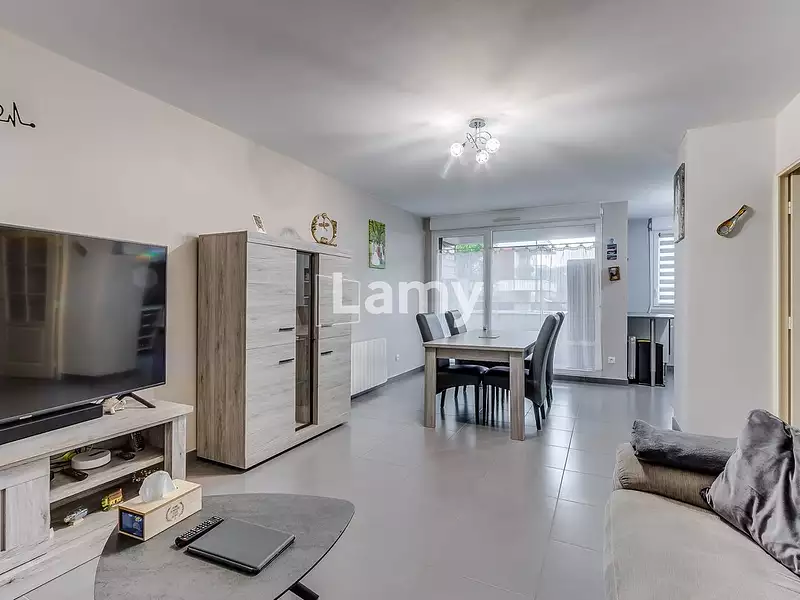 Appartement, 69,3 m²