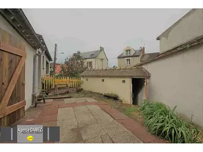 Maison, 120 m²