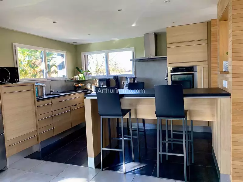 Maison, 126 m²