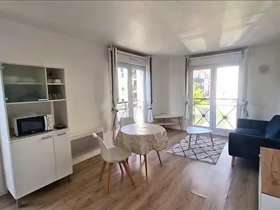 Appartement, 33 m²