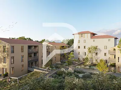 Appartement, 34,34 m²